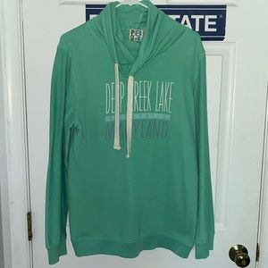 Deep Creek Souvenir Women’s Sweatshirt